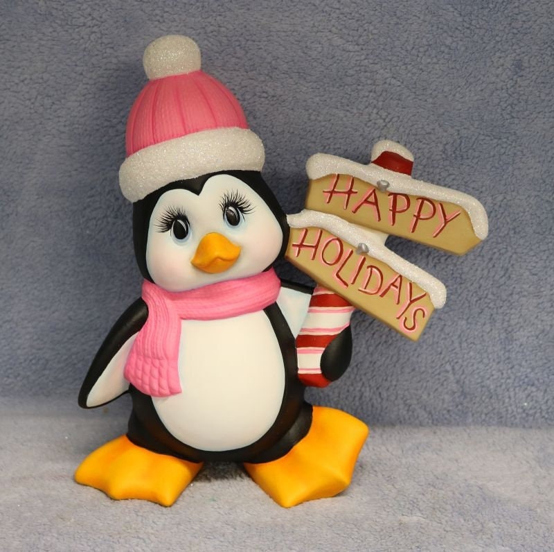 withdoll ： Pooky (Penguins Holiday) WITHDOLL ::::::::::