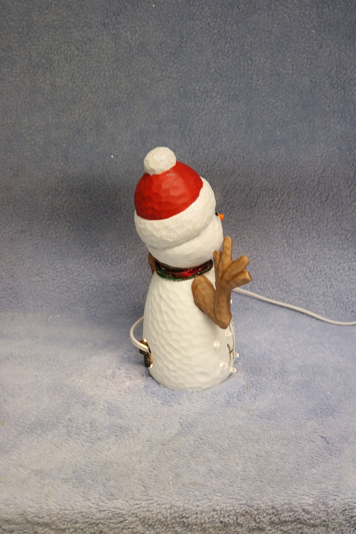 Holiday Snowman Hand Painted Snowman Ceramic Christmas Etsy Ireland