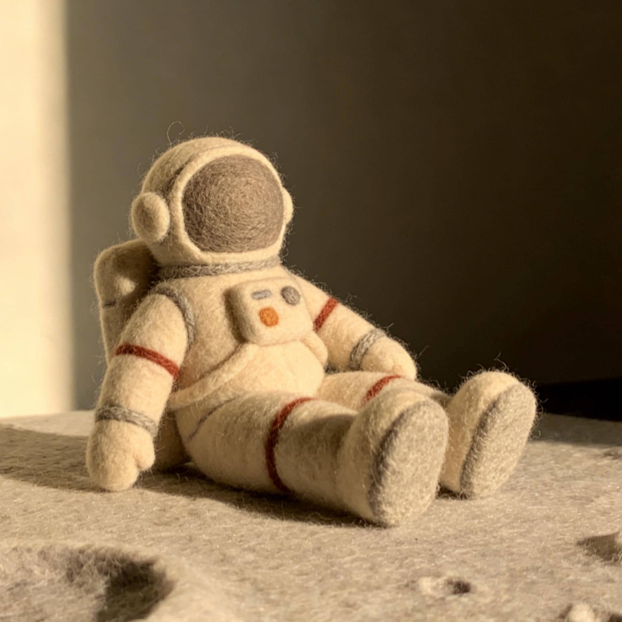 Astronaut plush - Etsy 日本