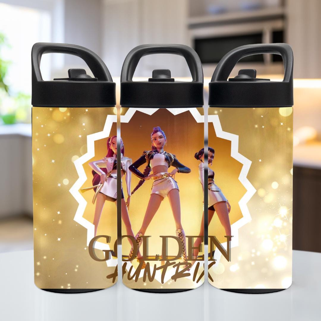 Huntrix Golden - Etsy