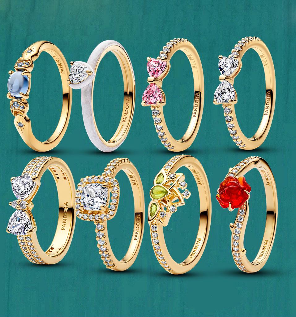 Buy Pandora Ring Online In India India