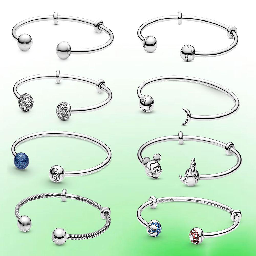 Pandora open bangle - Etsy 日本