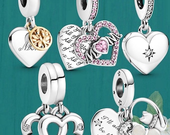 Yumilok - Collane da donna e ragazza, in argento Sterling S925, con ciondolo a forma di luna, in oro rosa, lunghezza regolabile