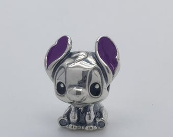 Pandora X Disney Lilo und Stitch Sterling silber Anhänger