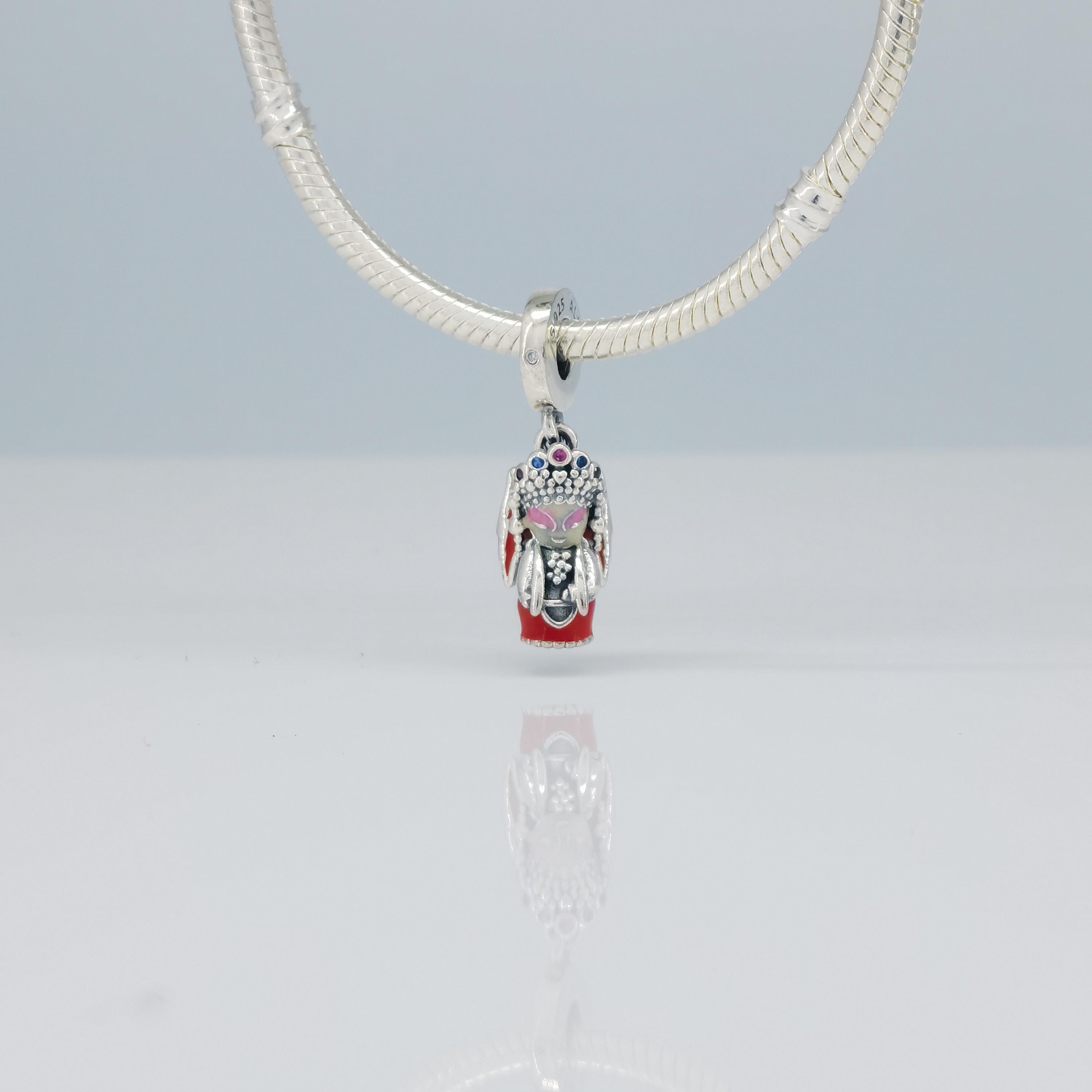 Pandora Peking Opera Charm - Etsy