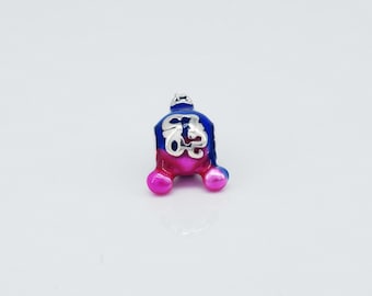 Pandora X Disney Micky Maus Ballon 2025 S925 Silber Charm Anhänger