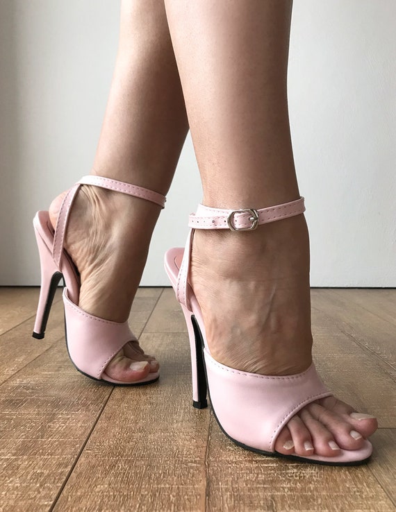 wrap strap sandals