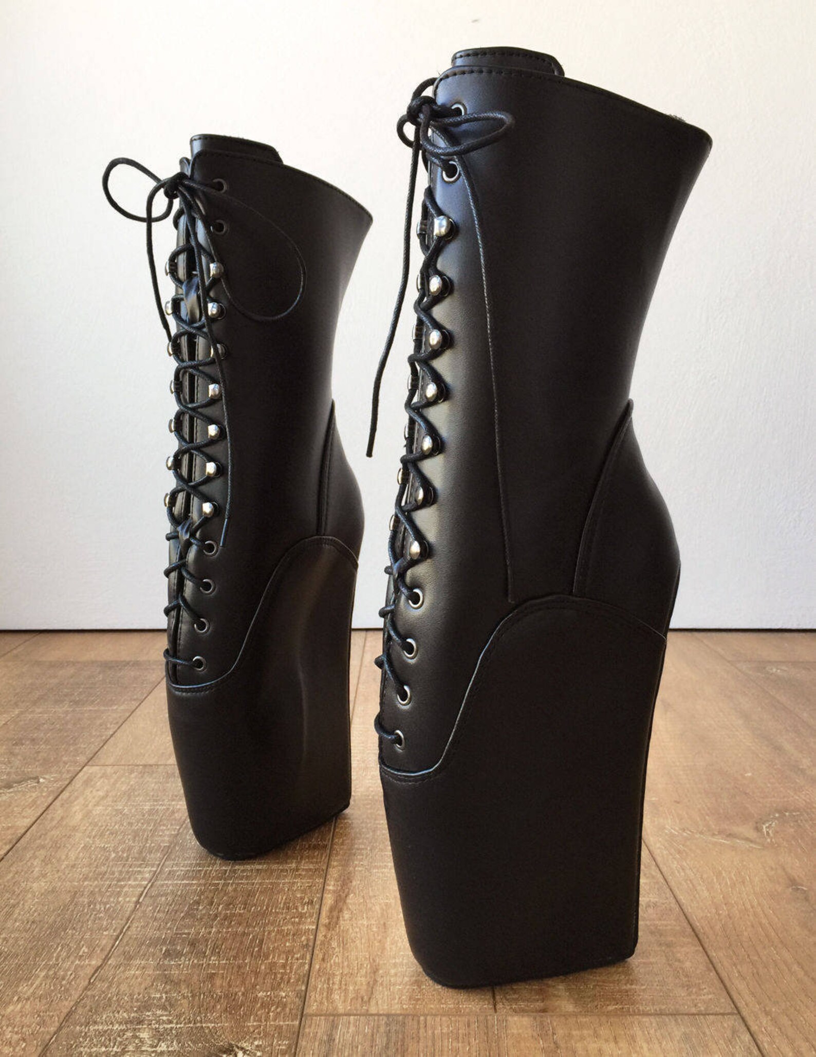 rtbu begin ballet wedge hoof fetish dominatrix vertical ankle training