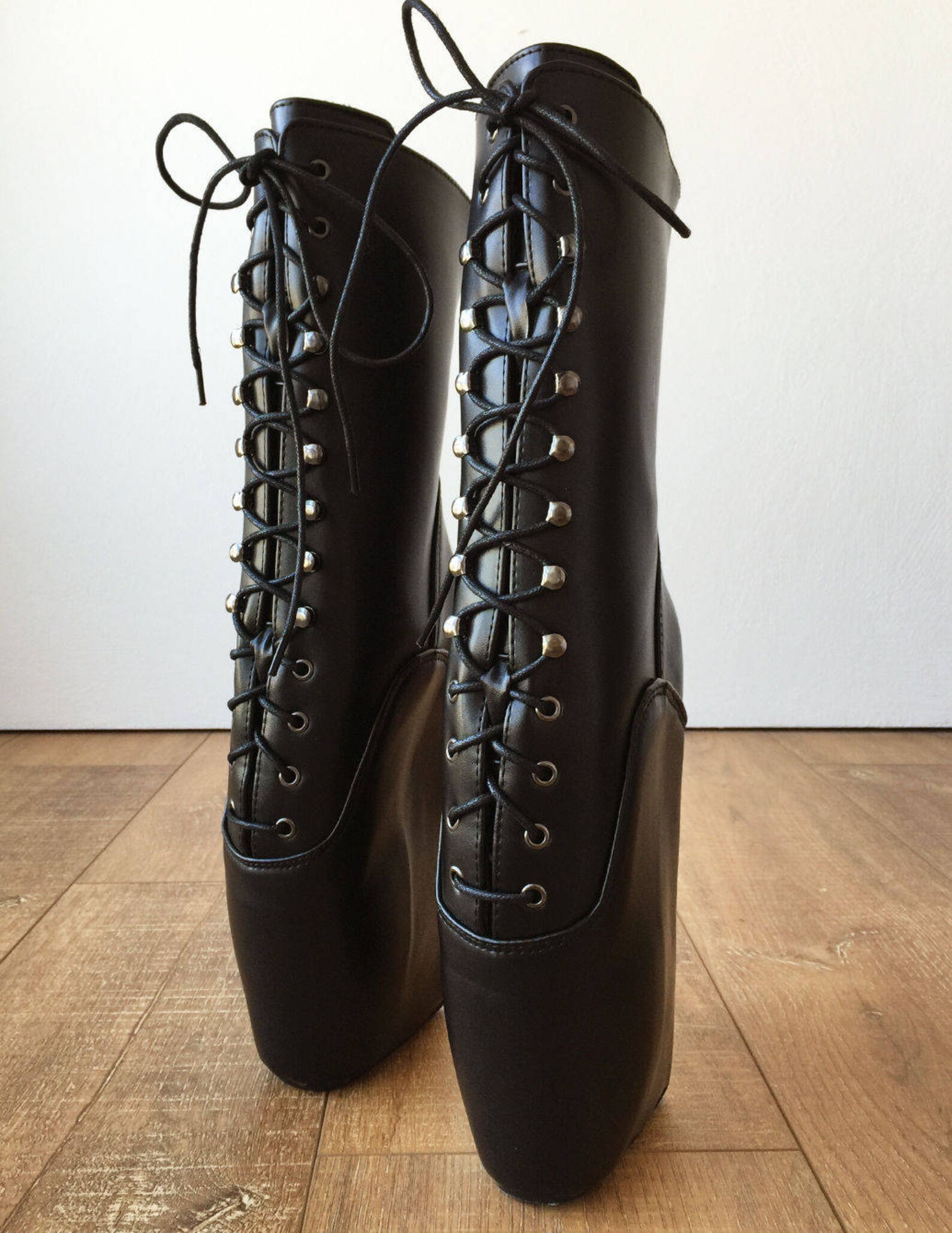 rtbu begin ballet wedge hoof fetish dominatrix vertical ankle training