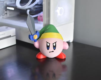 Figura do Herói Rosa Link | Figura do Personagem Guerreiro Rosa | Esconderijo Secreto