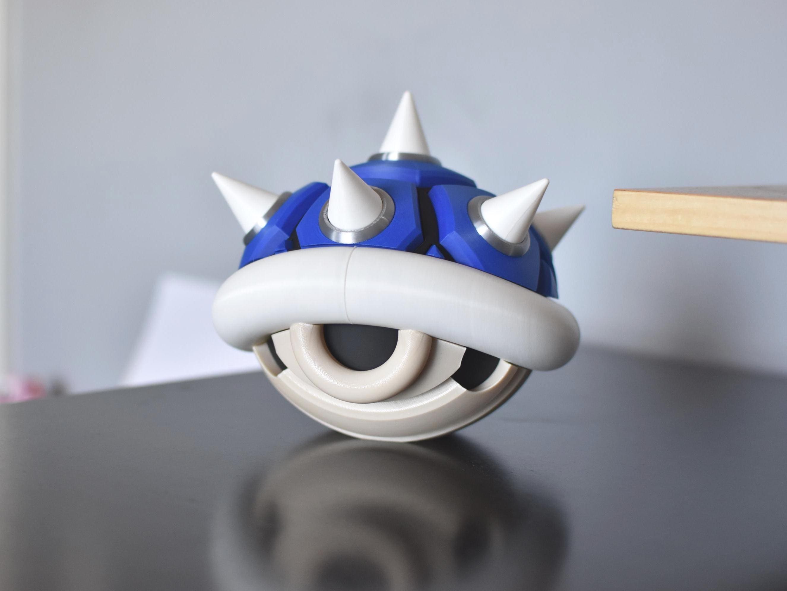3d mario blue shell - Etsy 日本