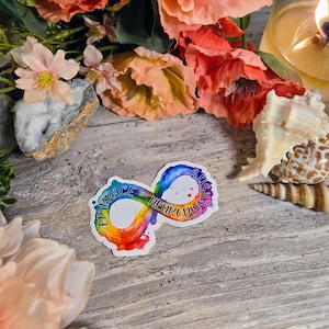 ADHD, ADD, Exekutiv Dysfunktion, Neurovielfalt, Neurospicy, Vinyl Aufkleber, Aufkleber, Dopamin, Neurodivergent, ODD Neurodiversity