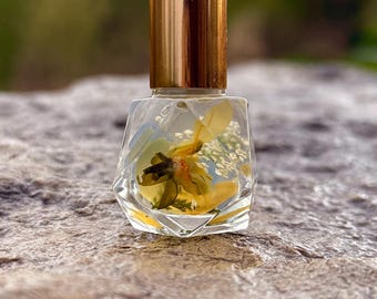Ora d'oro / Profumo naturale / Fragranza pulita