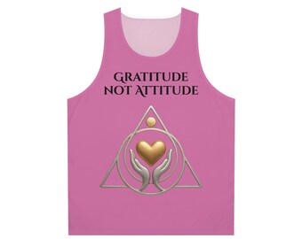 Unisex Tank Top (AOP)