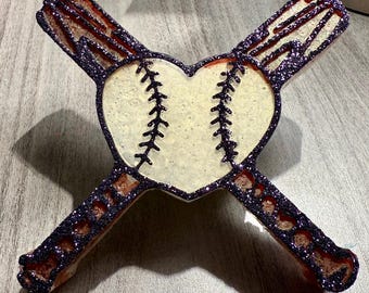 Béisbol/Softbol Corazón Novato