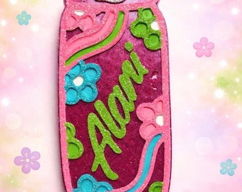 A1ani Inspired Car Freshie