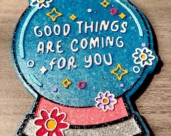 Bola de cristal Freshie