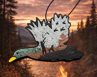 Hunting Duck Freshie