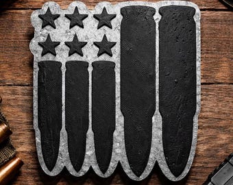 Shotgun Flag Freshie