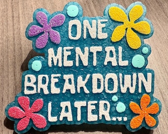 Un colapso mental después, Freshie