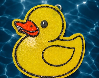 Rubber Duck freshie