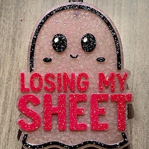 Verliere mein Sheet Gespenst Freshie