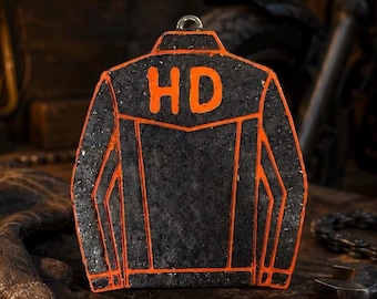 Motorcycle Jacket Freshie