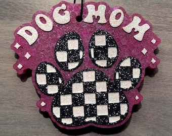 Mamá perruna Freshie