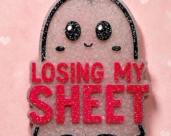Losing my Sheet ghost Freshie