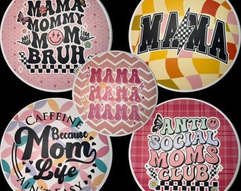 Freshie con temática de mamá