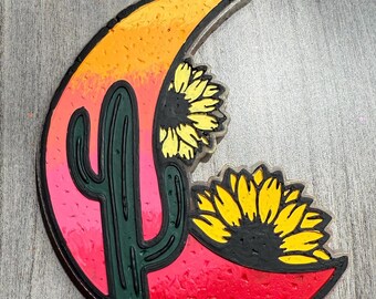 Freshie de la Luna del Desierto