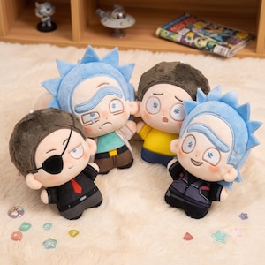 Rick prime morty - Etsy 日本