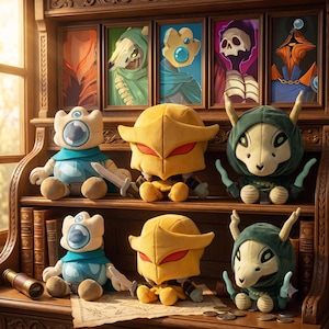 Slay the spire plush - Etsy 日本