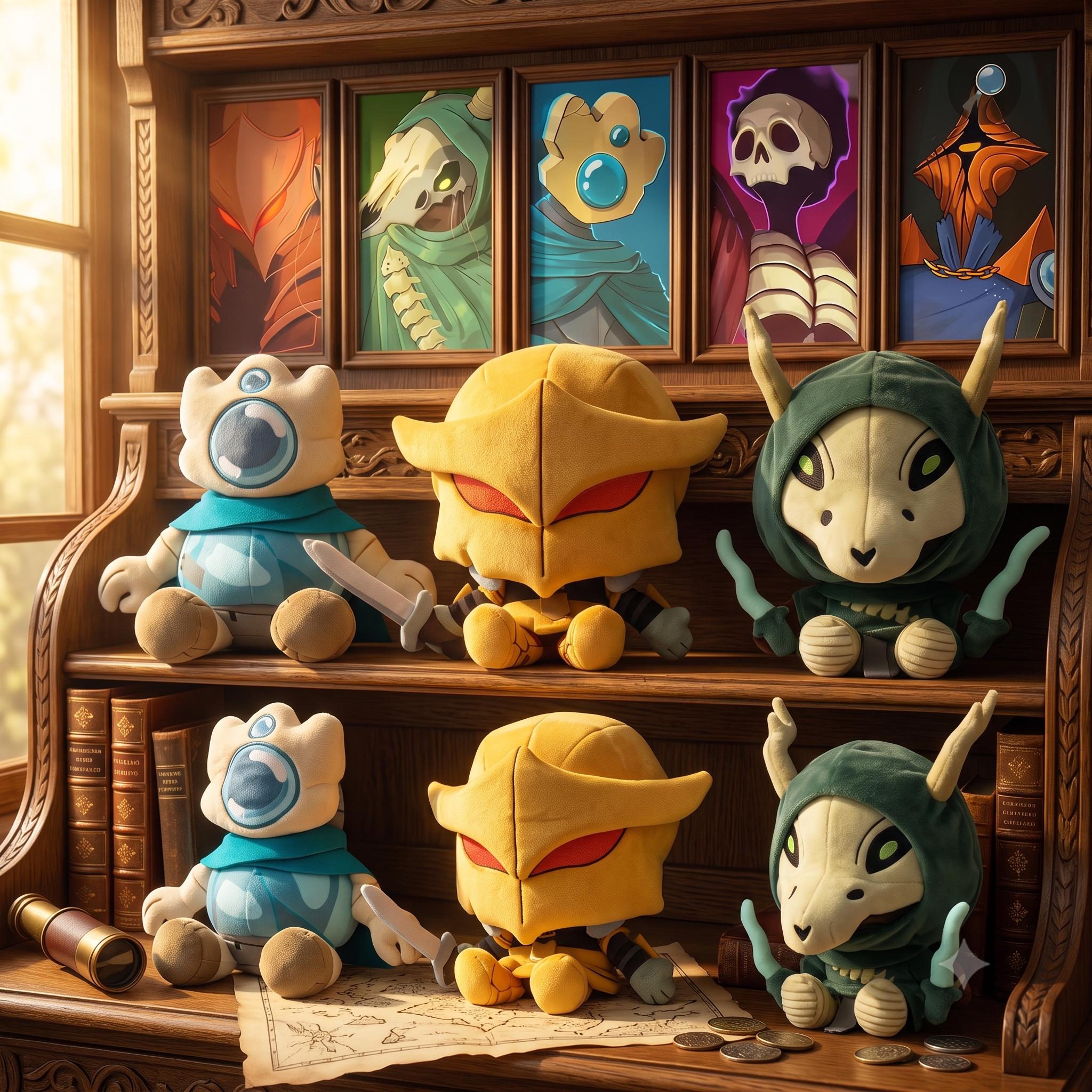 Slay the spire plush - Etsy 日本