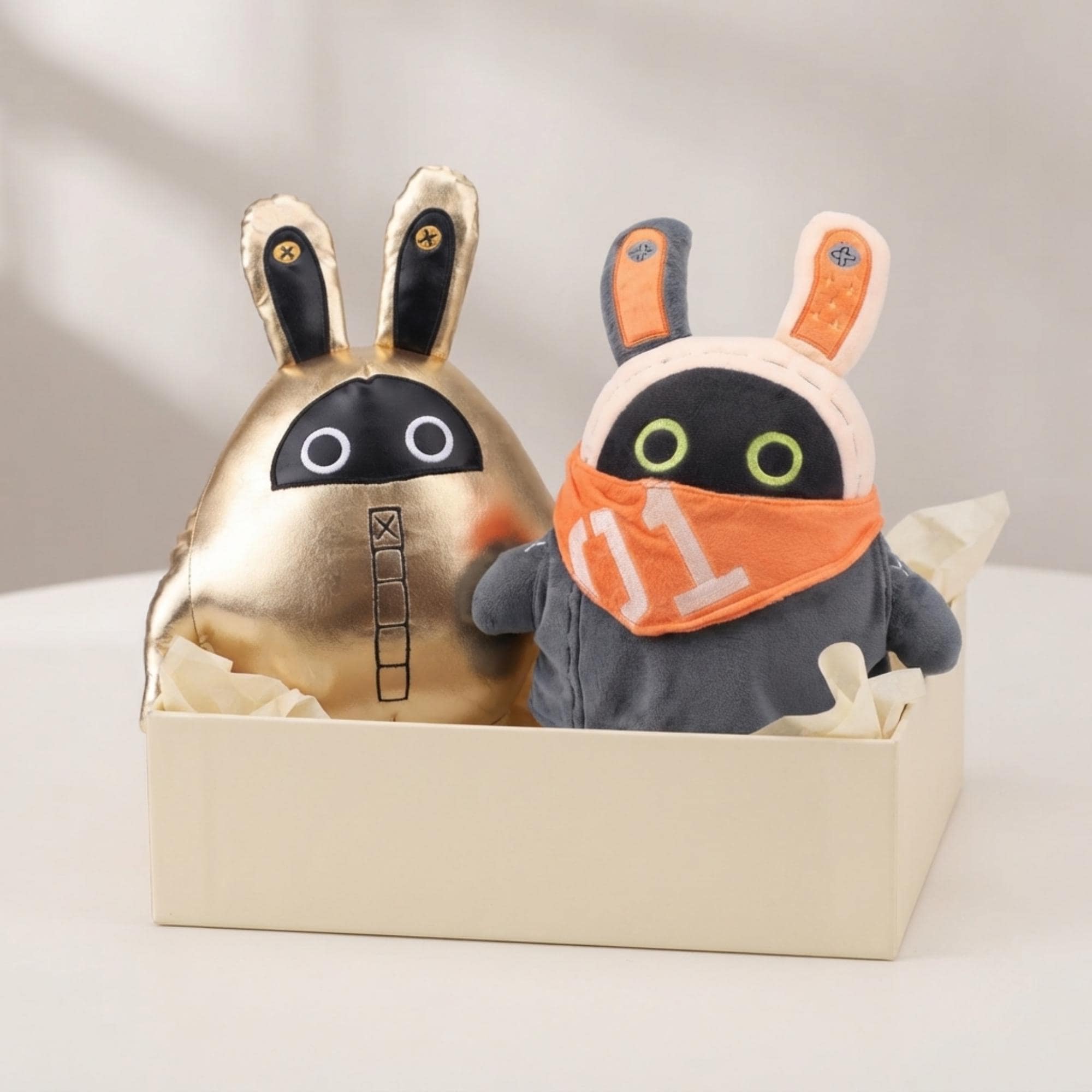 Zzz Bangboo Plushies - Etsy