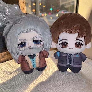 Detroit become human plush - Etsy 日本