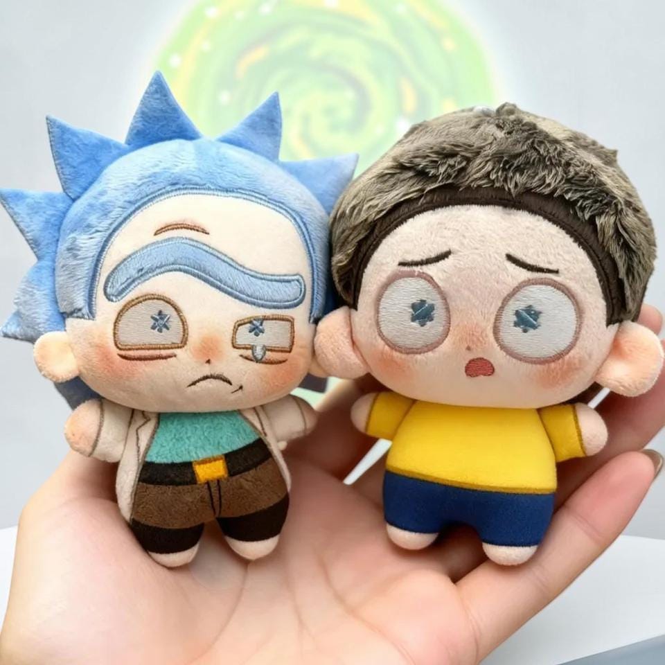 Rick and morty merch - Etsy 日本