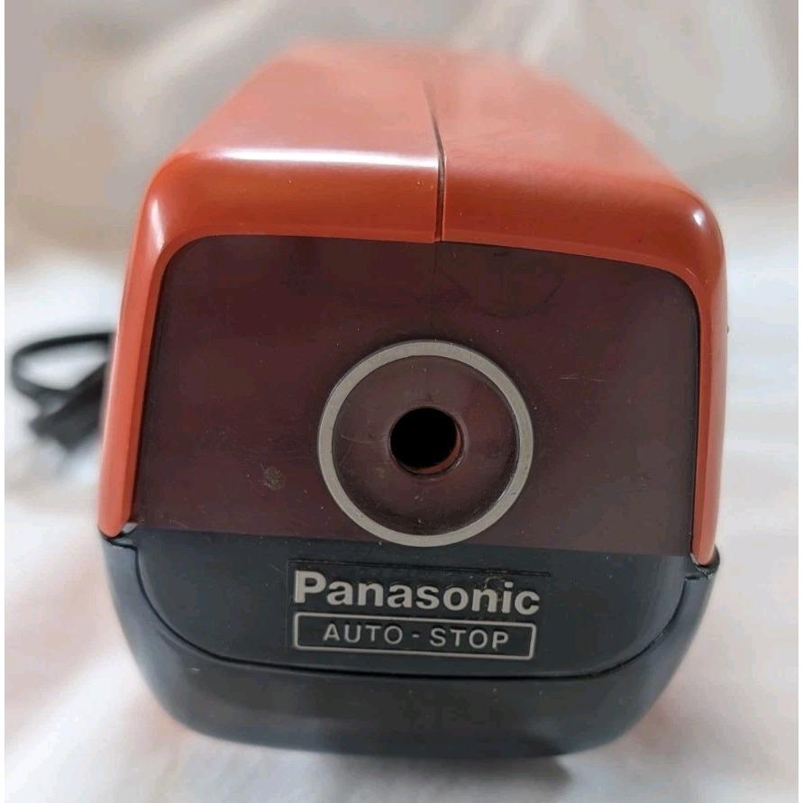 Panasonic electric pencil sharpener - Etsy 日本