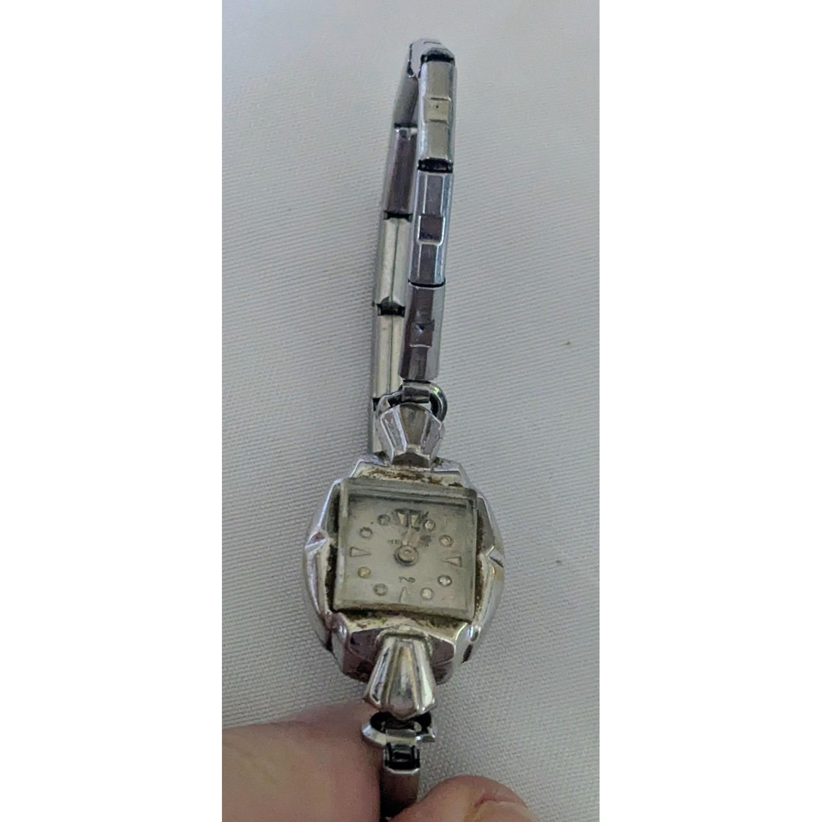 Works VTG Herald Military Style 17 Jewels Manual Wind Ladies Watch Small 22mm il_fullxfull.7479921918_4y8i.jpg main image 2