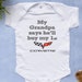 see more listings in the Grandma/pa Baby Bodysuit section