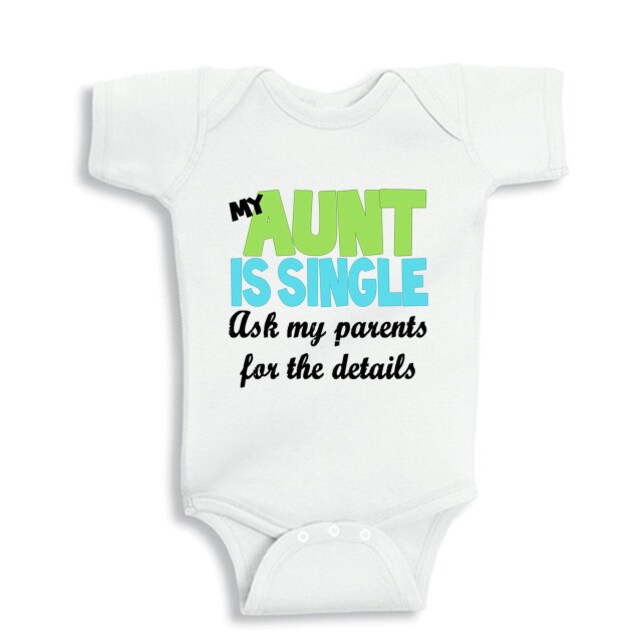 Mes Parents T Aime Deja Ma tante est simple demandez mes parents pour les détails bébé | Etsy