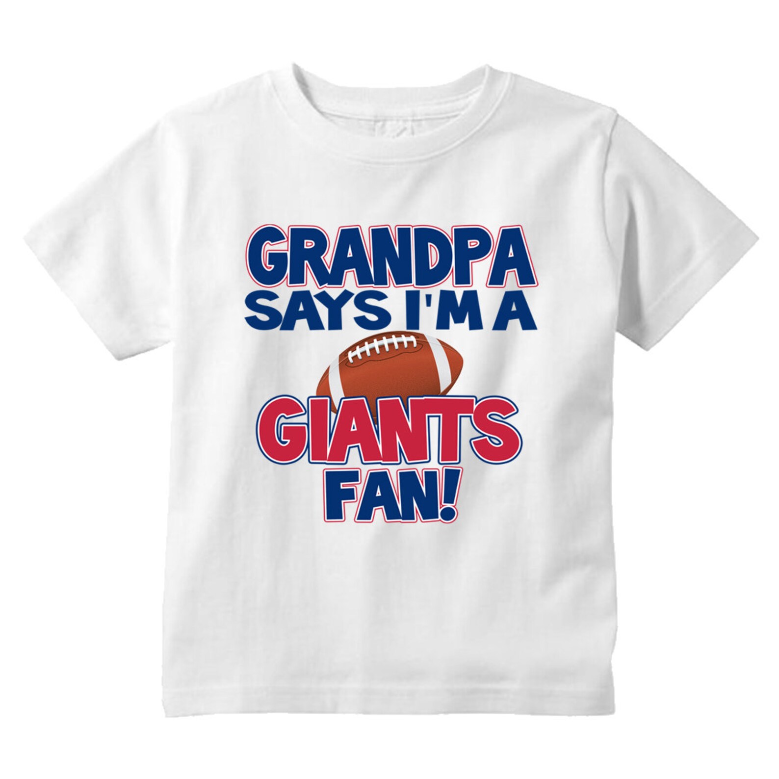 NanyCrafts Baby's Grandpa Says I'm A Knicks Fan