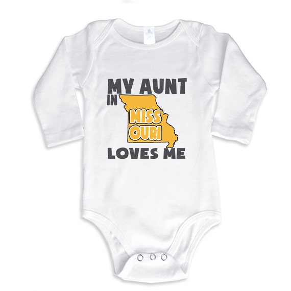 Toddler//Kids Short Sleeve T-Shirt My Aunt in Delaware Loves Me