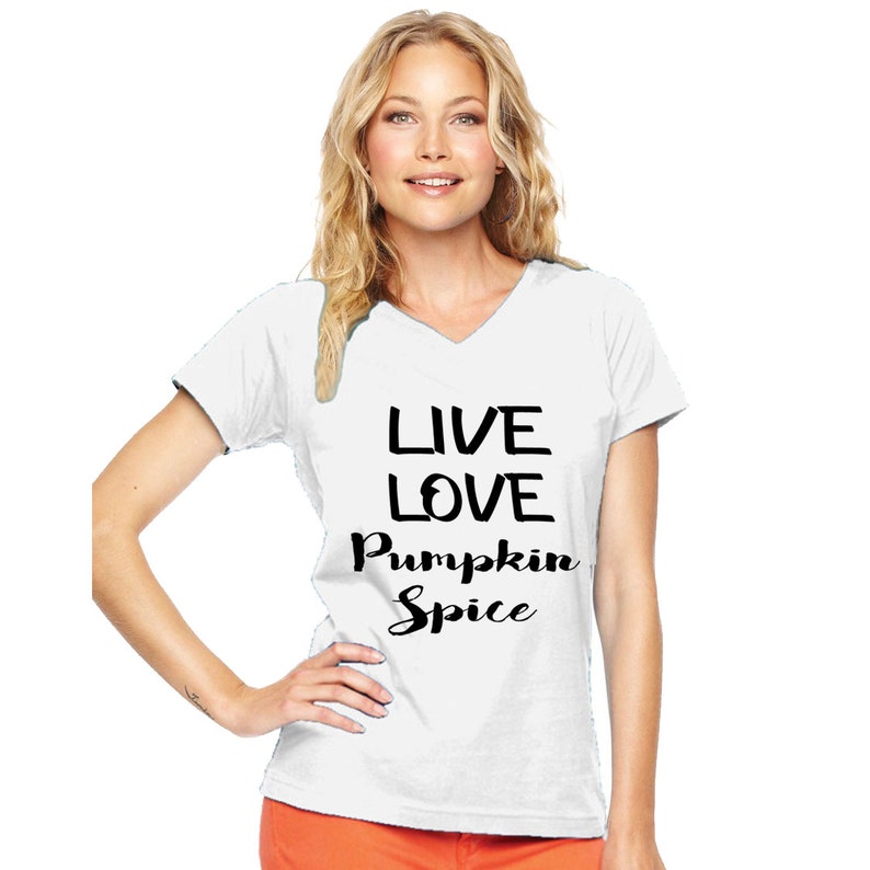 love pumpkin shirt
