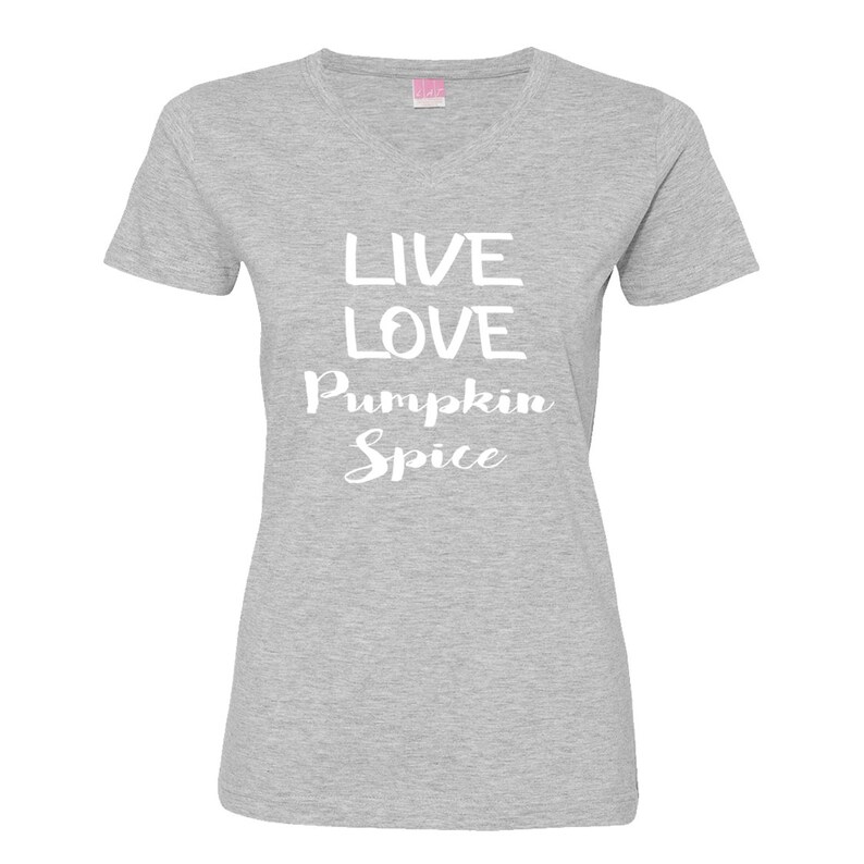 love pumpkin shirt