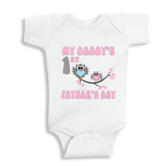 my daddys first fathers day