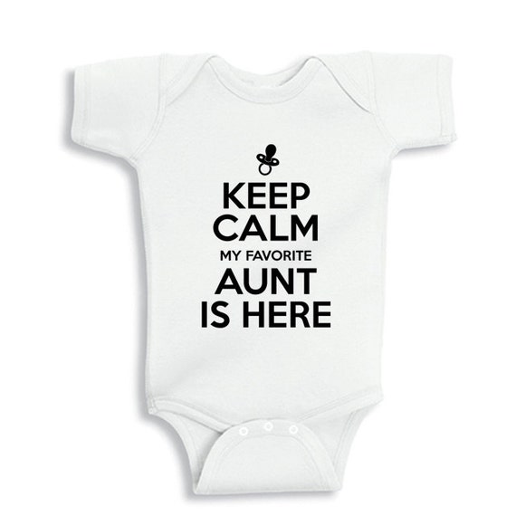 Calma ZIO è qui Baby Body//Babygrow