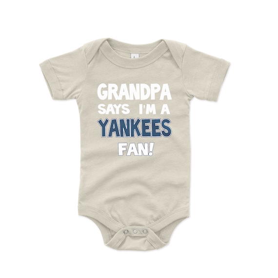 Too Cute To Be A Yankees Fan