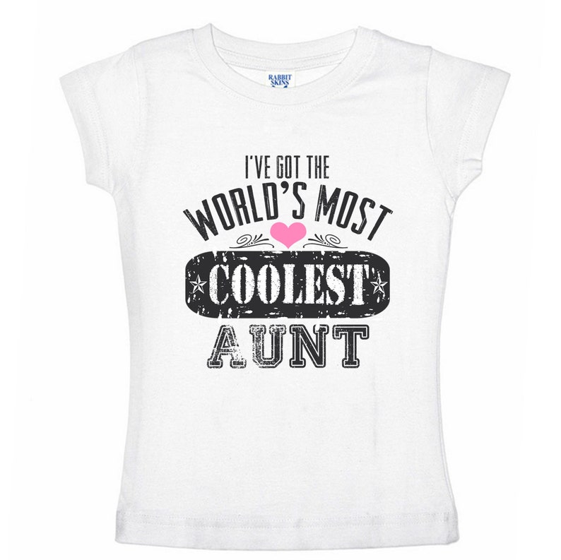 I've Got the World's Most Coolest Aunt Bodysuit or - Etsy