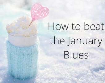 Planificador PDF para combatir la melancolía de enero